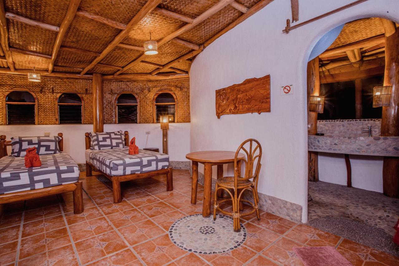Atremaru Jungle Retreat Hotel Puerto Princesa Ngoại thất bức ảnh