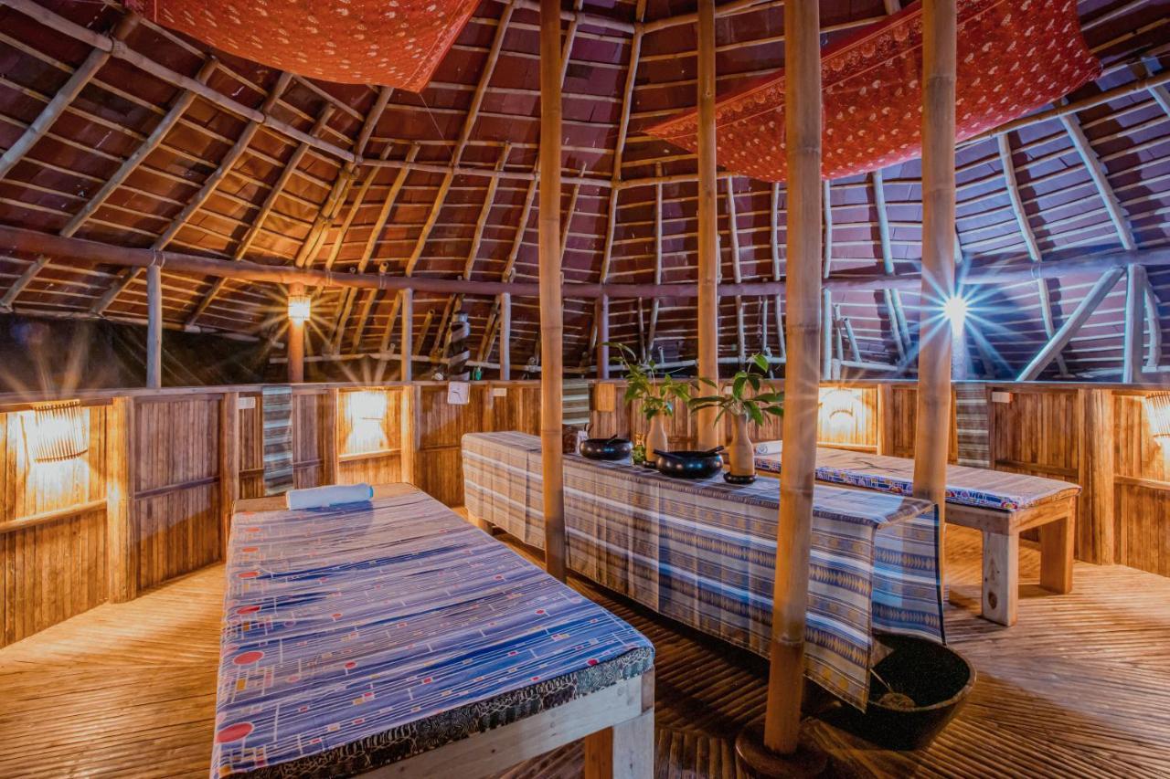 Atremaru Jungle Retreat Hotel Puerto Princesa Ngoại thất bức ảnh