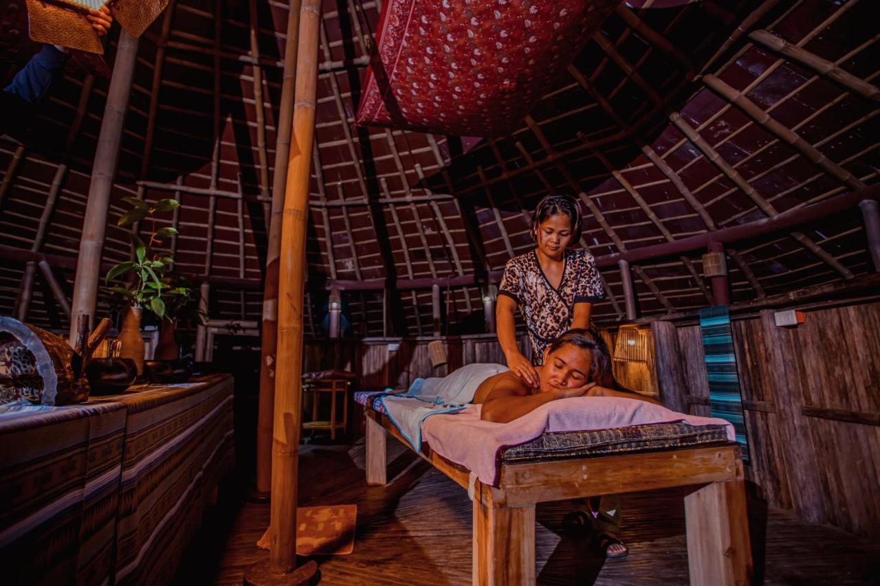 Atremaru Jungle Retreat Hotel Puerto Princesa Ngoại thất bức ảnh