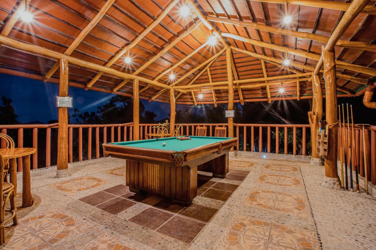 Atremaru Jungle Retreat Hotel Puerto Princesa Ngoại thất bức ảnh