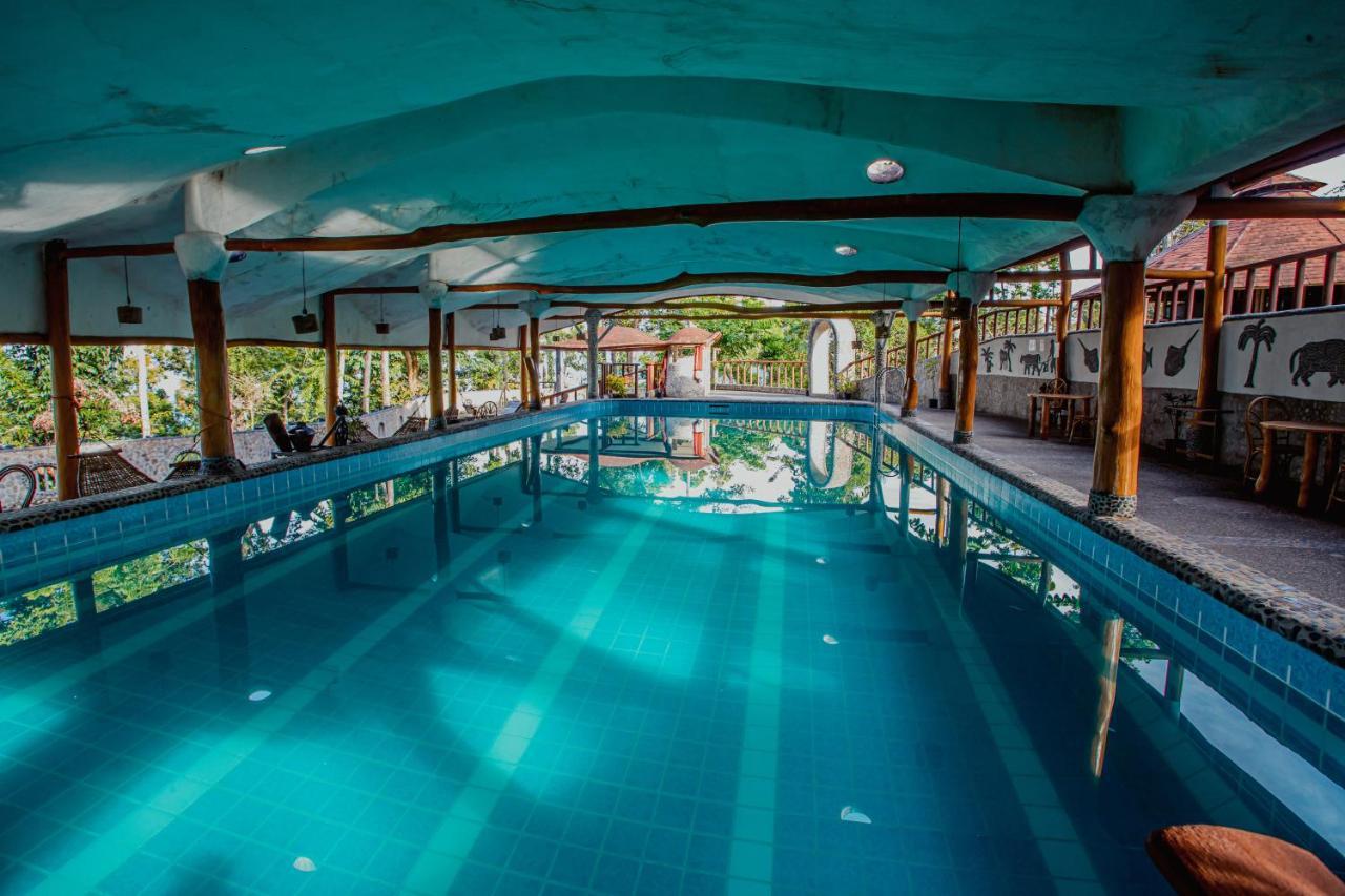 Atremaru Jungle Retreat Hotel Puerto Princesa Ngoại thất bức ảnh