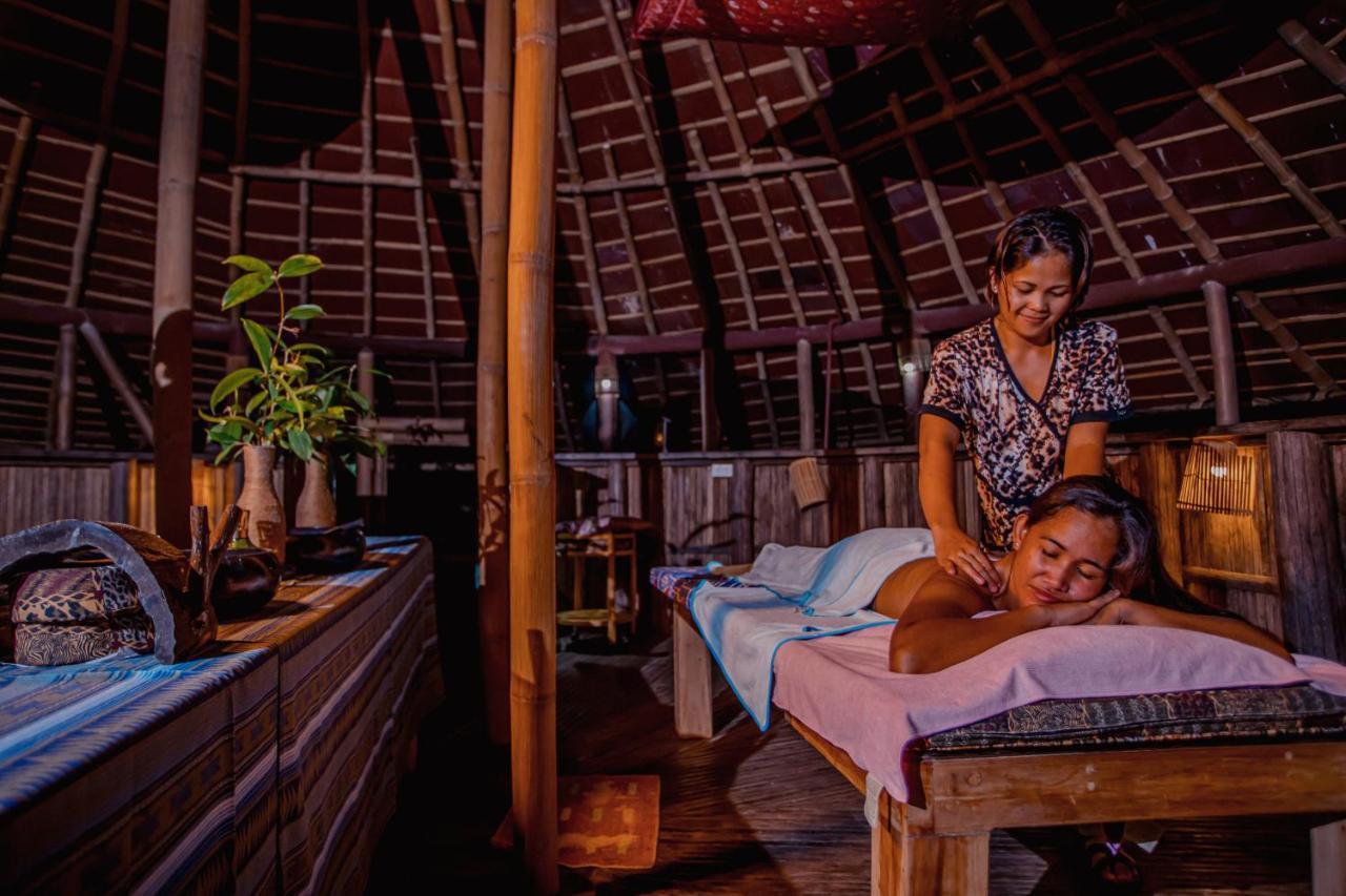 Atremaru Jungle Retreat Hotel Puerto Princesa Ngoại thất bức ảnh